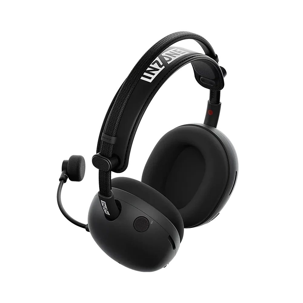 Sony Inzone H9 II Wireless Bluetooth Headset Black