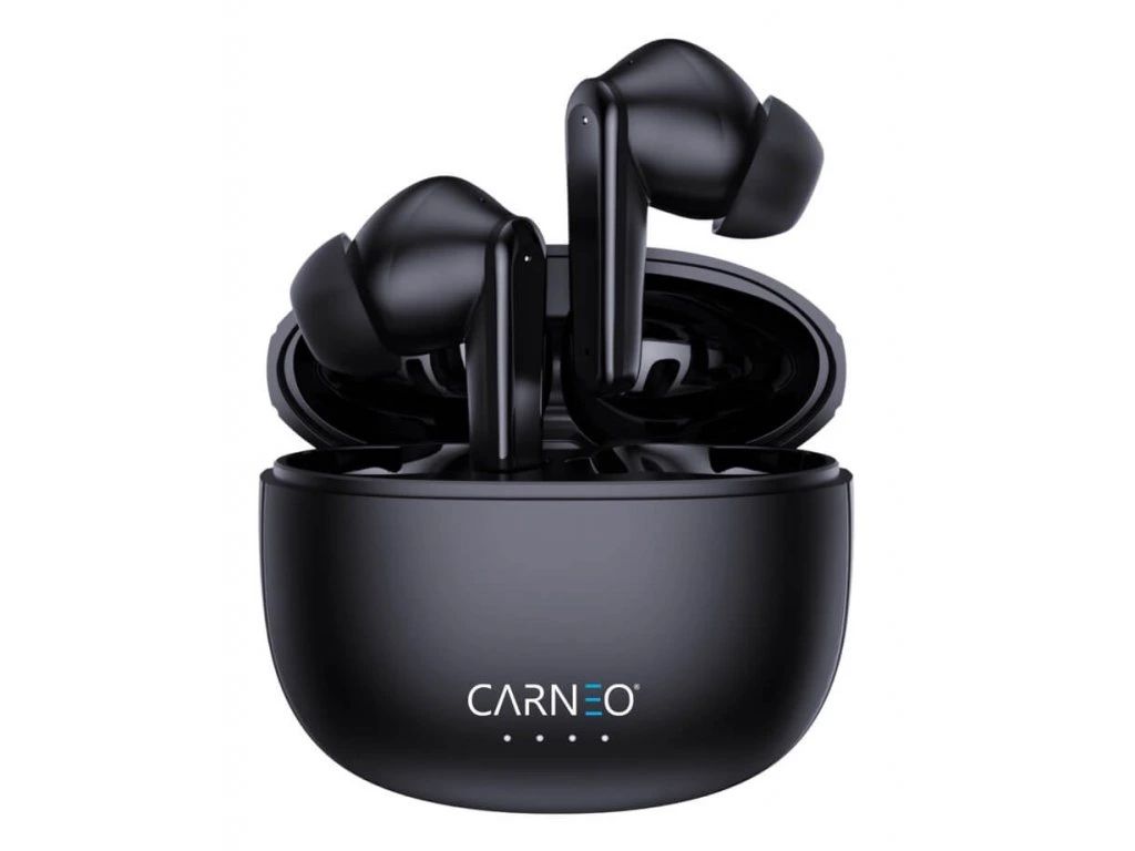 Carneo HERO Bluetooth Headset Black