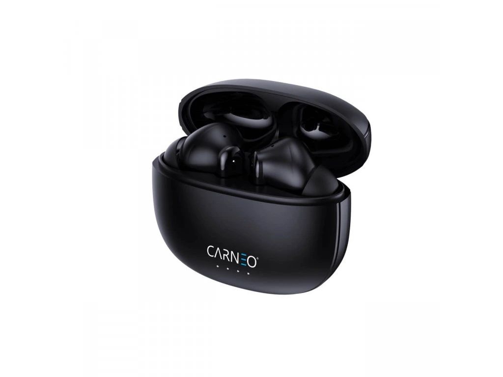 Carneo HERO Bluetooth Headset Black