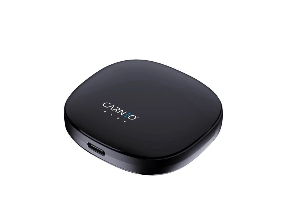 Carneo HERO Bluetooth Headset Black
