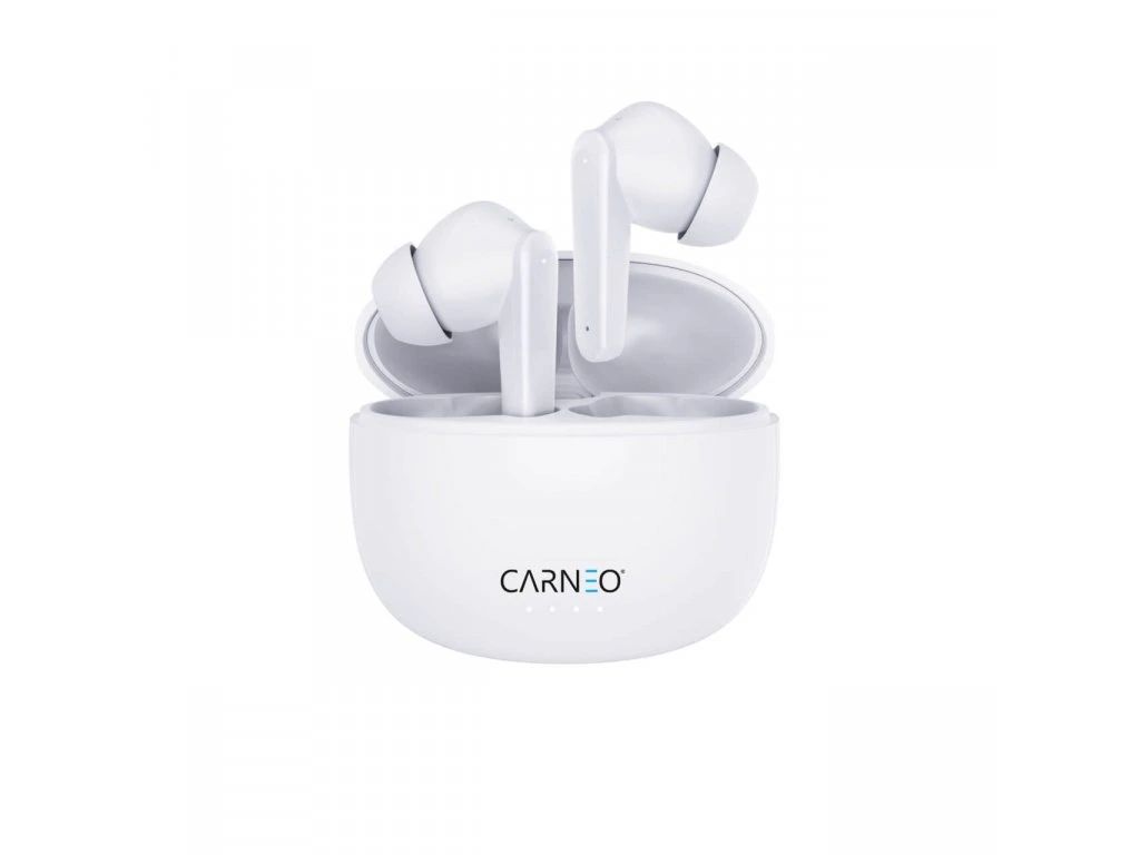 Carneo HERO Bluetooth Headset White