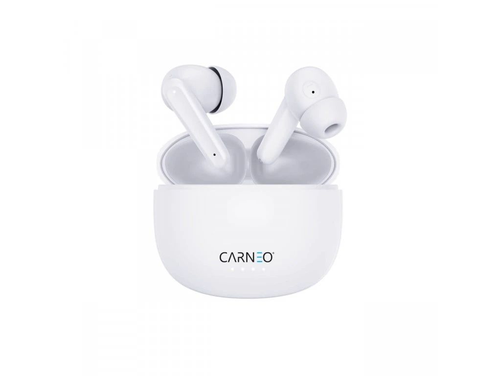 Carneo HERO Bluetooth Headset White