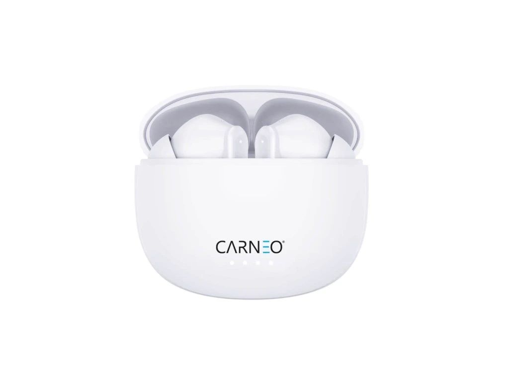 Carneo HERO Bluetooth Headset White