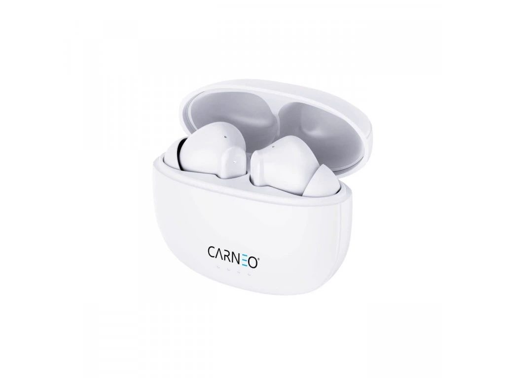 Carneo HERO Bluetooth Headset White