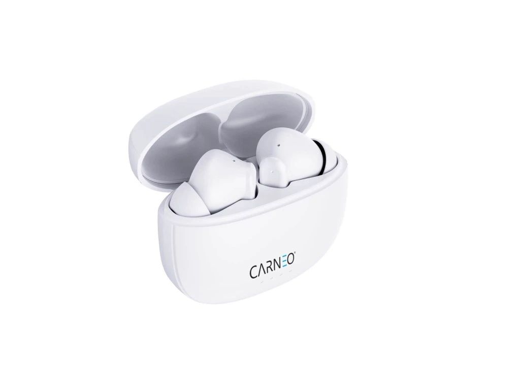 Carneo HERO Bluetooth Headset White