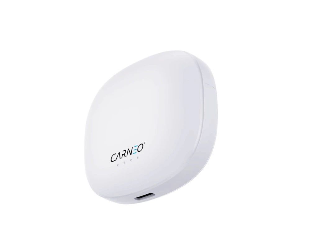 Carneo HERO Bluetooth Headset White