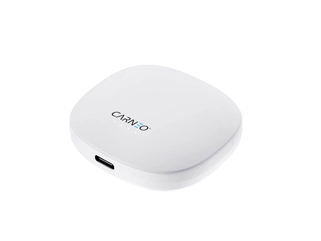Carneo HERO Bluetooth Headset White