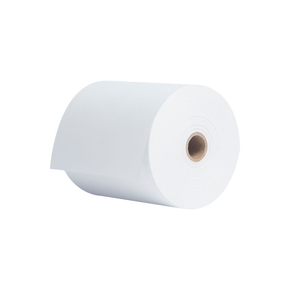 Brother BDL-7J000076-066 Direct Thermal Receipt Roll 76mm x 42m Hőpapír (8 tekercs/csomag)