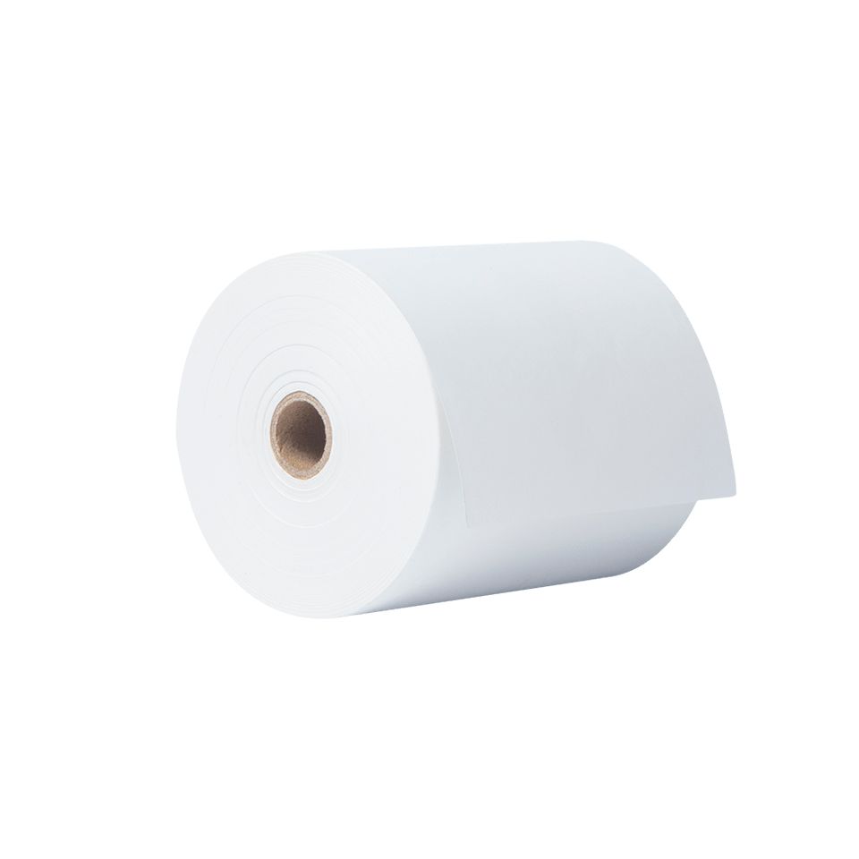Brother BDL-7J000076-066 Direct Thermal Receipt Roll 76mm x 42m Hőpapír (8 tekercs/csomag)