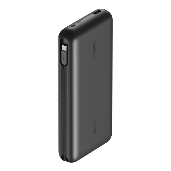 Belkin UltraCharge Pro 25000mAh PowerBank Black