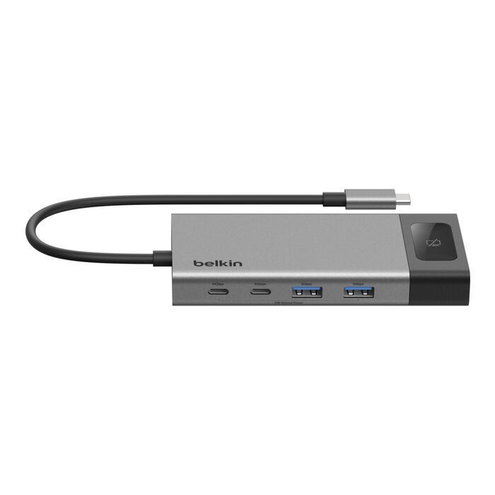 Belkin Connect 8-Port Dual Display USB-C Hub