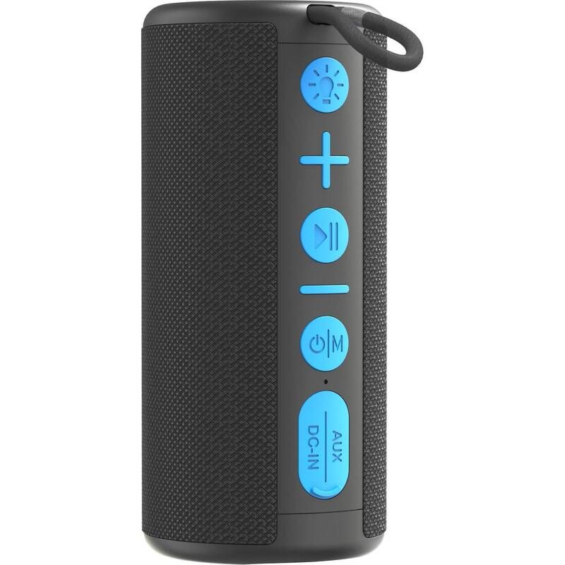 Carneo StreetDragon 3 Bluetooth Speaker Black