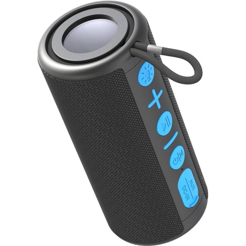 Carneo StreetDragon 3 Bluetooth Speaker Black
