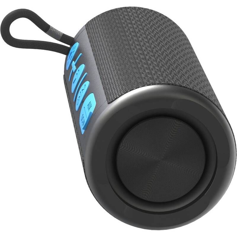 Carneo StreetDragon 3 Bluetooth Speaker Black