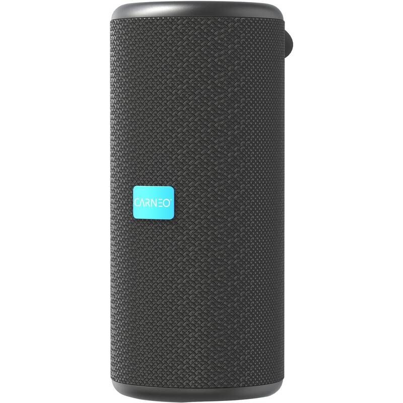 Carneo StreetDragon 3 Bluetooth Speaker Black