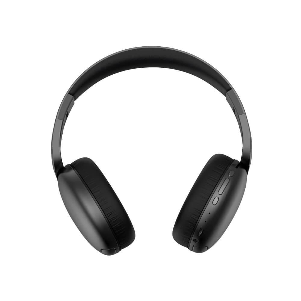 Carneo S10 DJ Bluetooth Headset Black