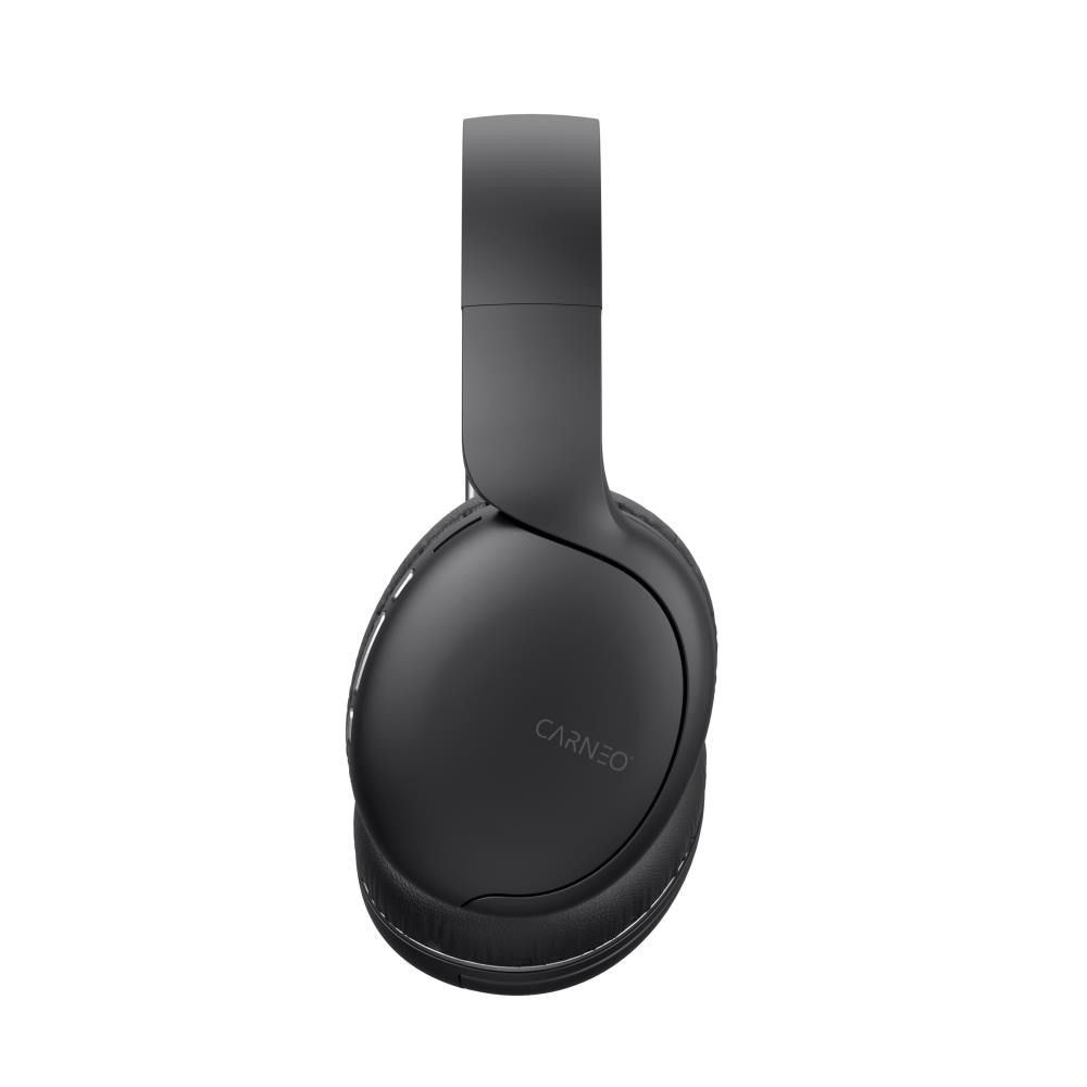 Carneo S10 DJ Bluetooth Headset Black