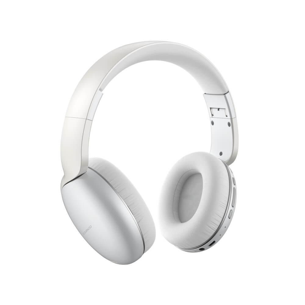 Carneo S10 DJ Bluetooth Headset White