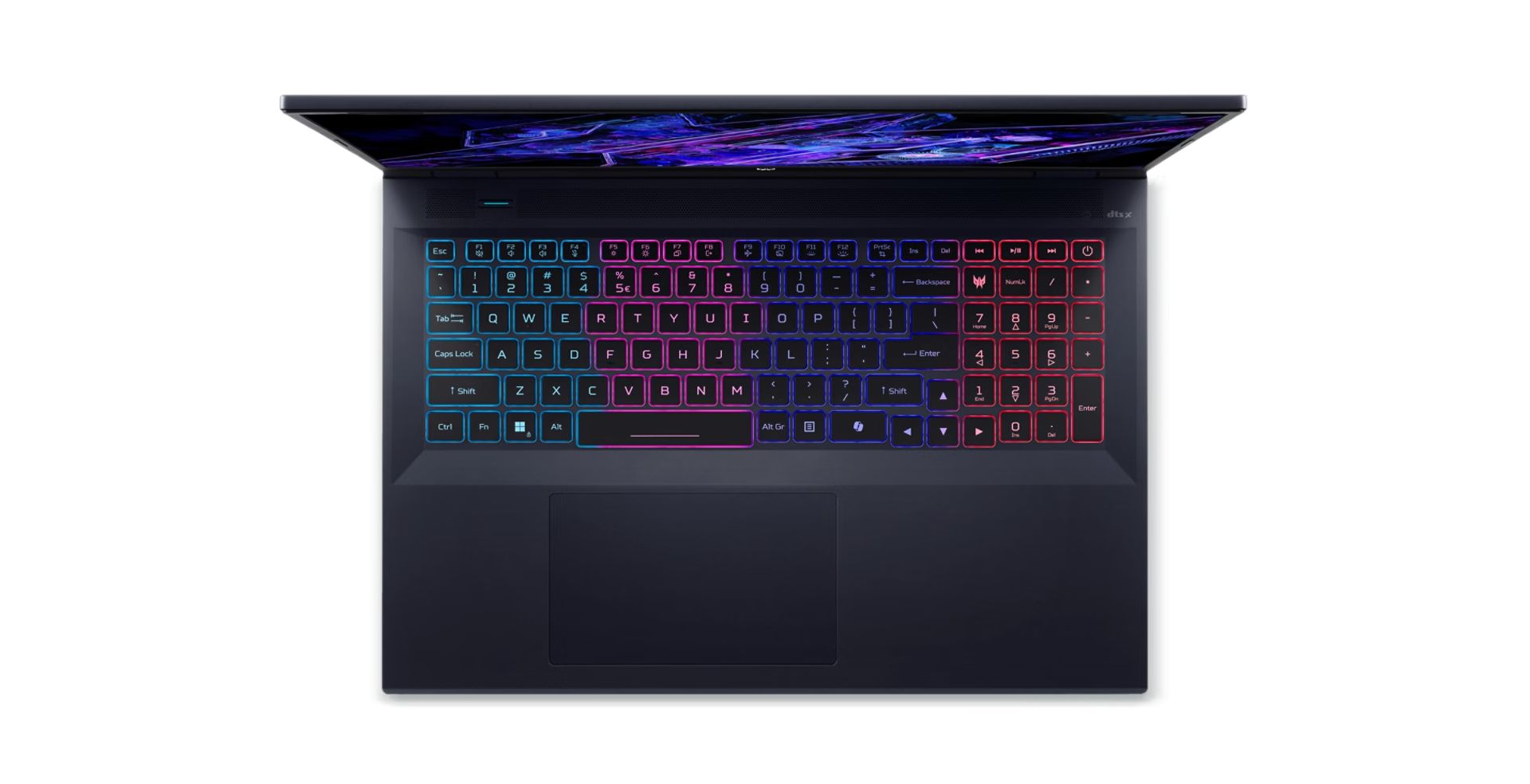 Acer Predator Helios Neo PHN18-I71-90DB Black