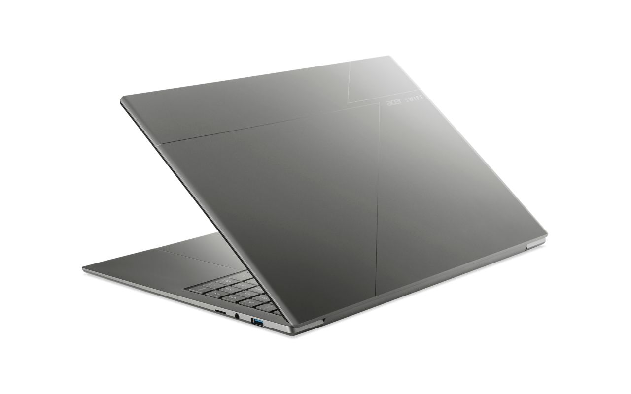 Acer Swift 16 AI SF16-71T-70XZ Stone Grey