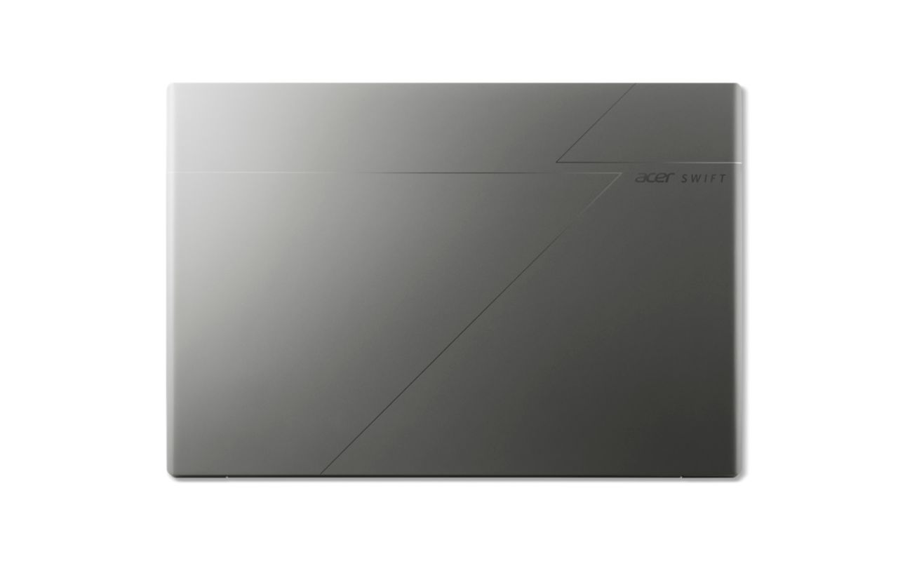 Acer Swift 16 AI SF16-71T-70XZ Stone Grey