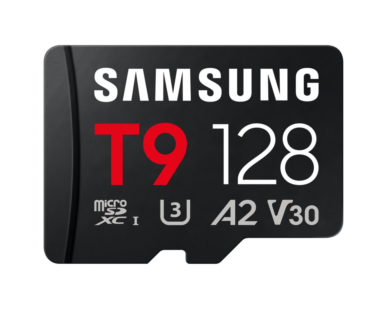 Samsung 128GB microSDXC T9 Class10 U3 V30 A2 adapter nélkül