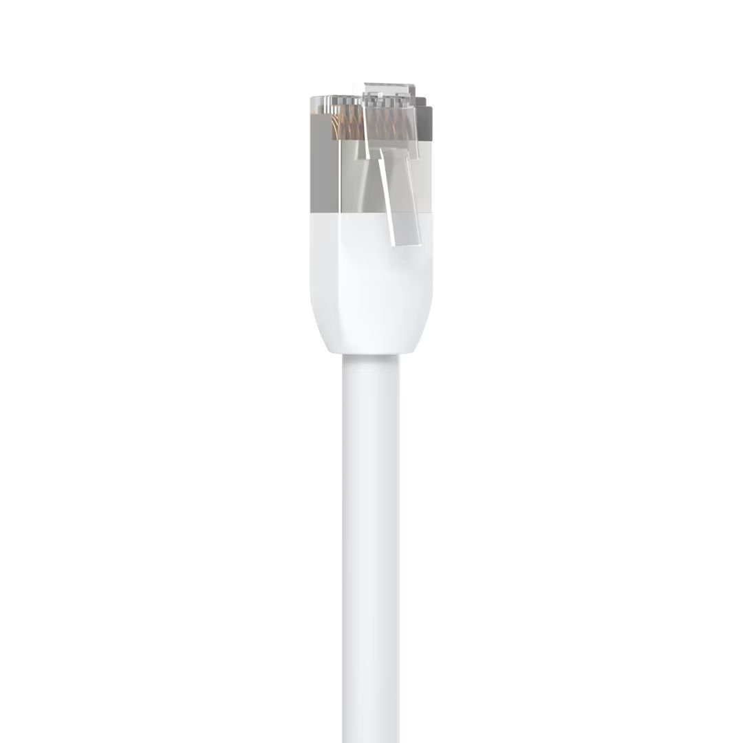 Ubiquiti CAT5e STP Patch Cable 8m White