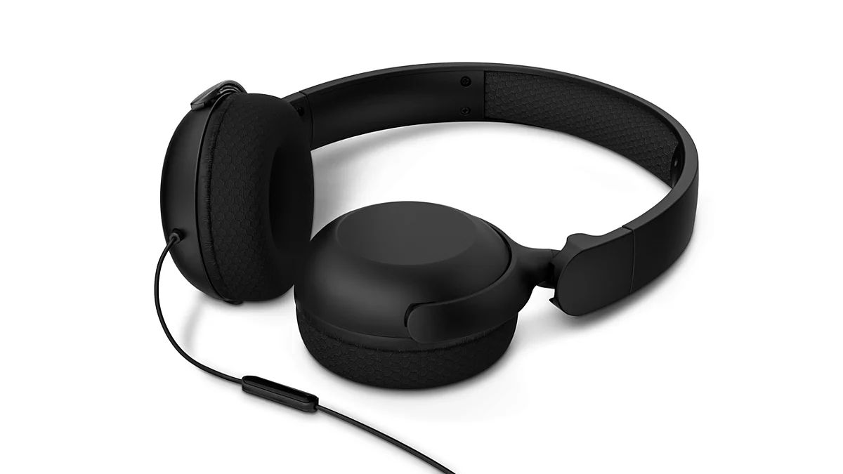Philips TAH2100 Headset Black