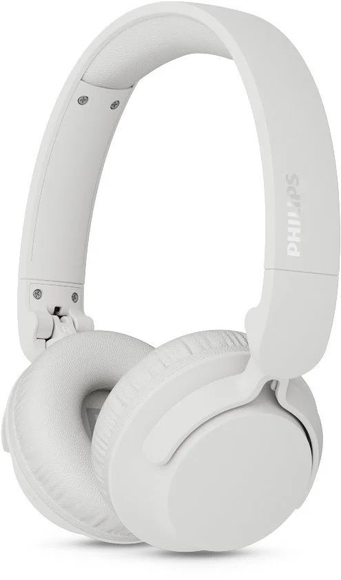 Philips TAH4000WT Bluetooth Headset White