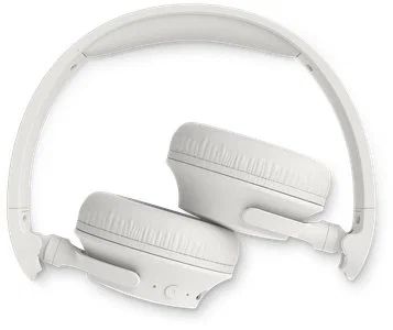 Philips TAH4000WT Bluetooth Headset White