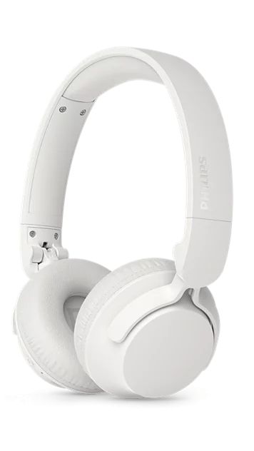 Philips TAH4500WT Bluetooth Headset White