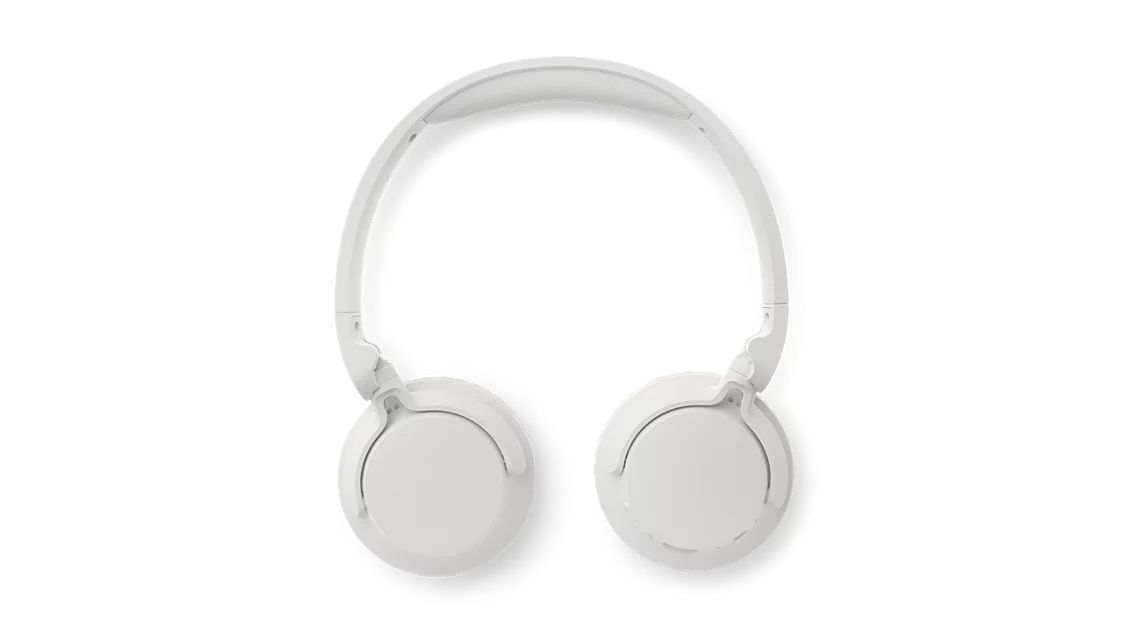 Philips TAH4500WT Bluetooth Headset White