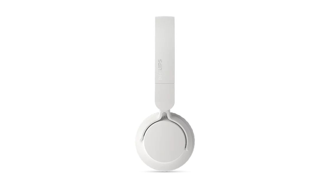 Philips TAH4500WT Bluetooth Headset White