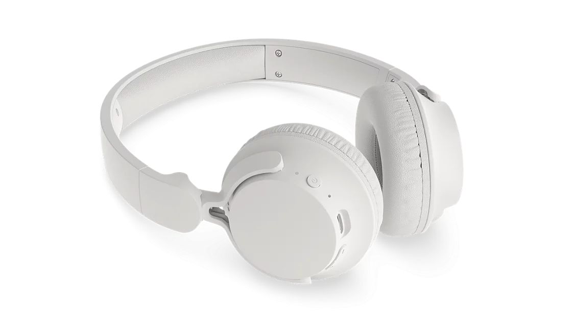 Philips TAH4500WT Bluetooth Headset White