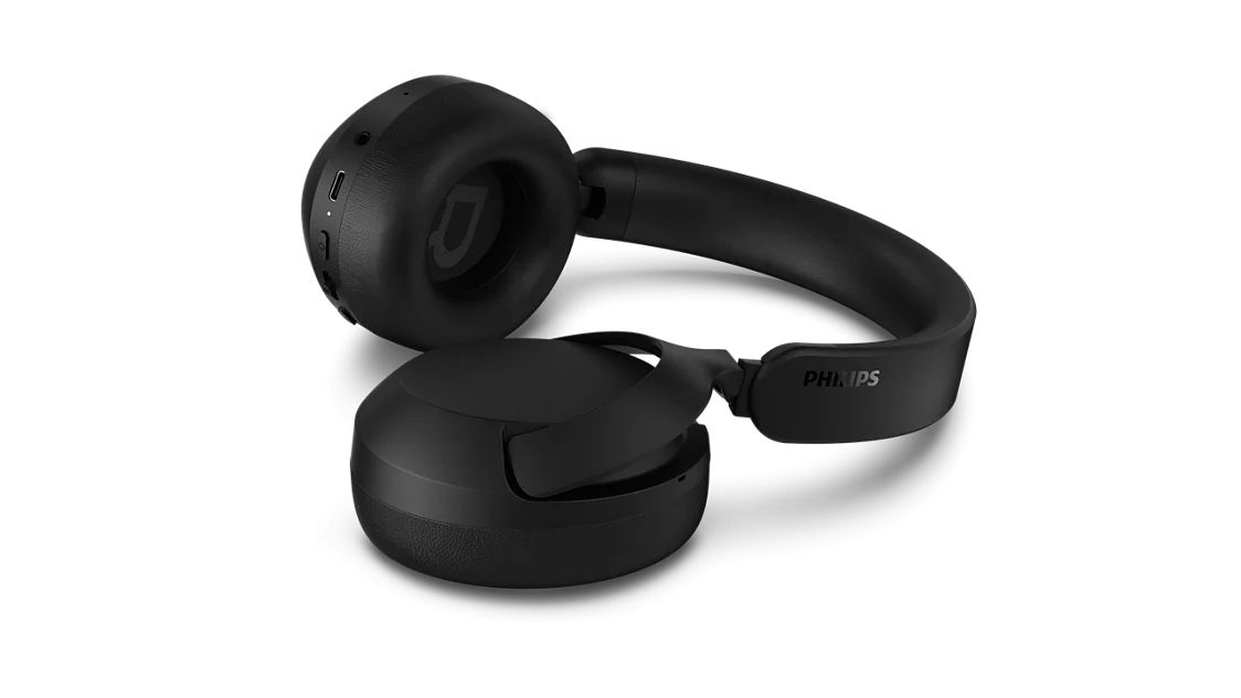 Philips TAH6000BK Bluetooth Headset Black