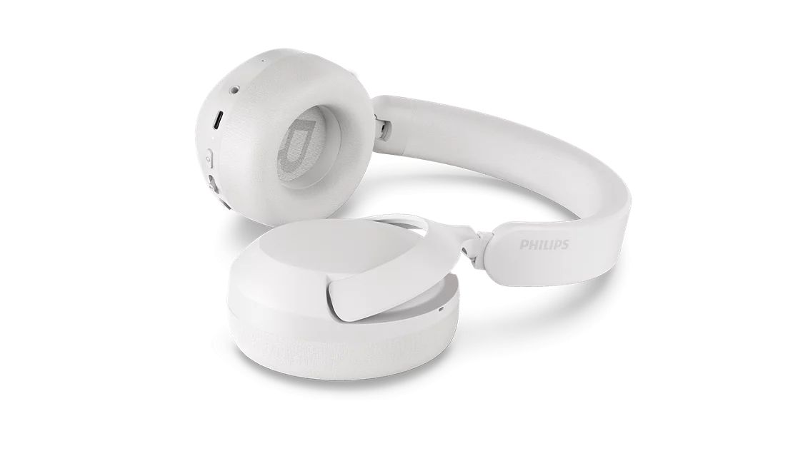 Philips TAH6000WT Bluetooth Headset White