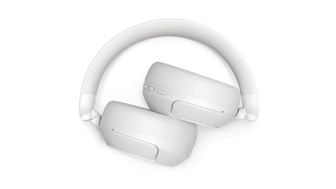 Philips TAH6000WT Bluetooth Headset White