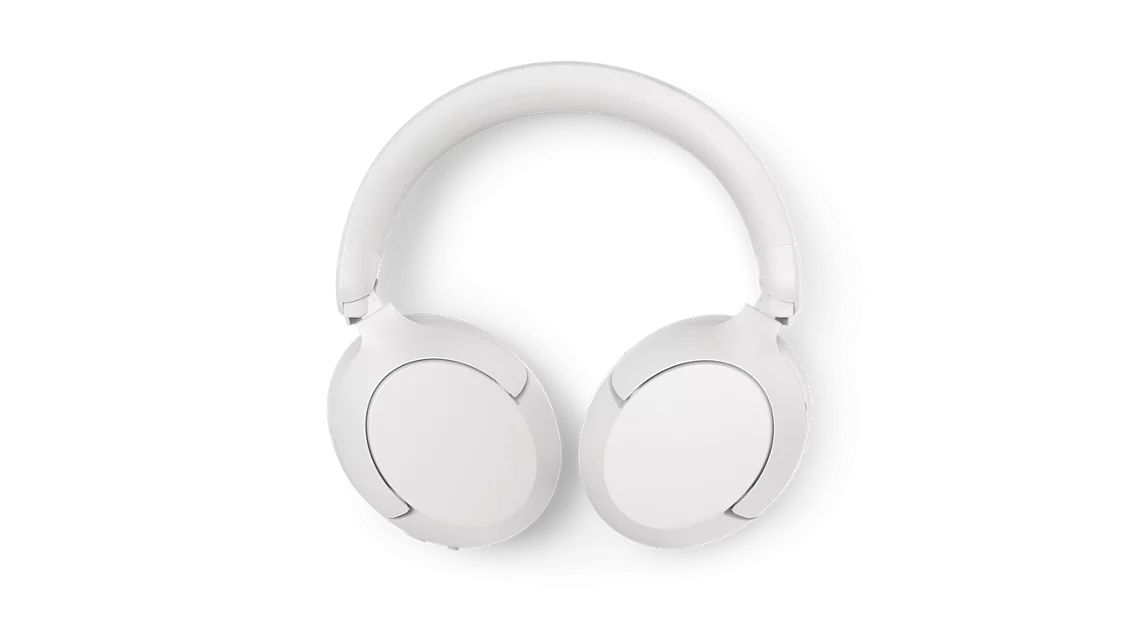 Philips TAH6000WT Bluetooth Headset White