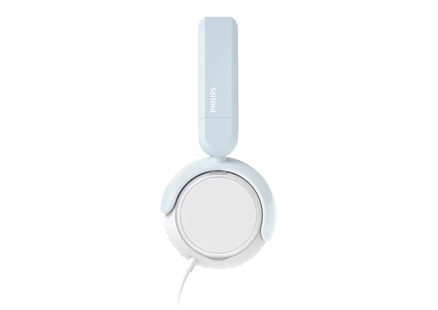 Philips TAK2000BL Headset Blue