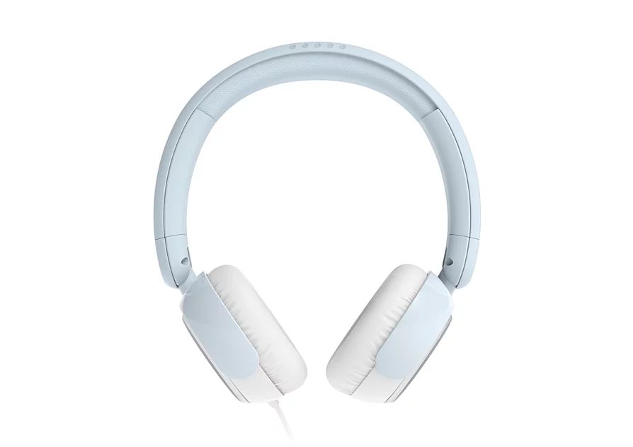 Philips TAK2000BL Headset Blue