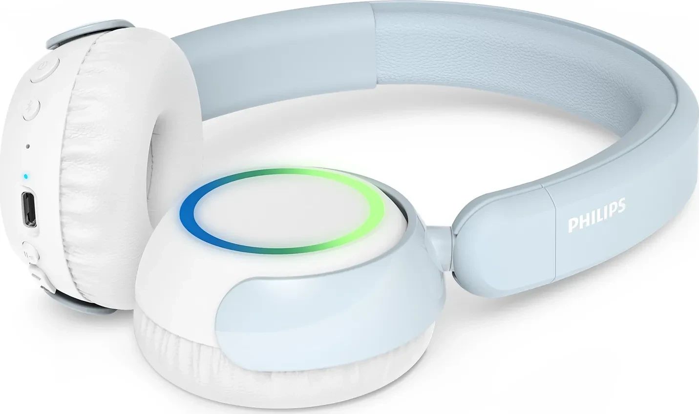 Philips TAK4200BL Bluetooth Headset Blue