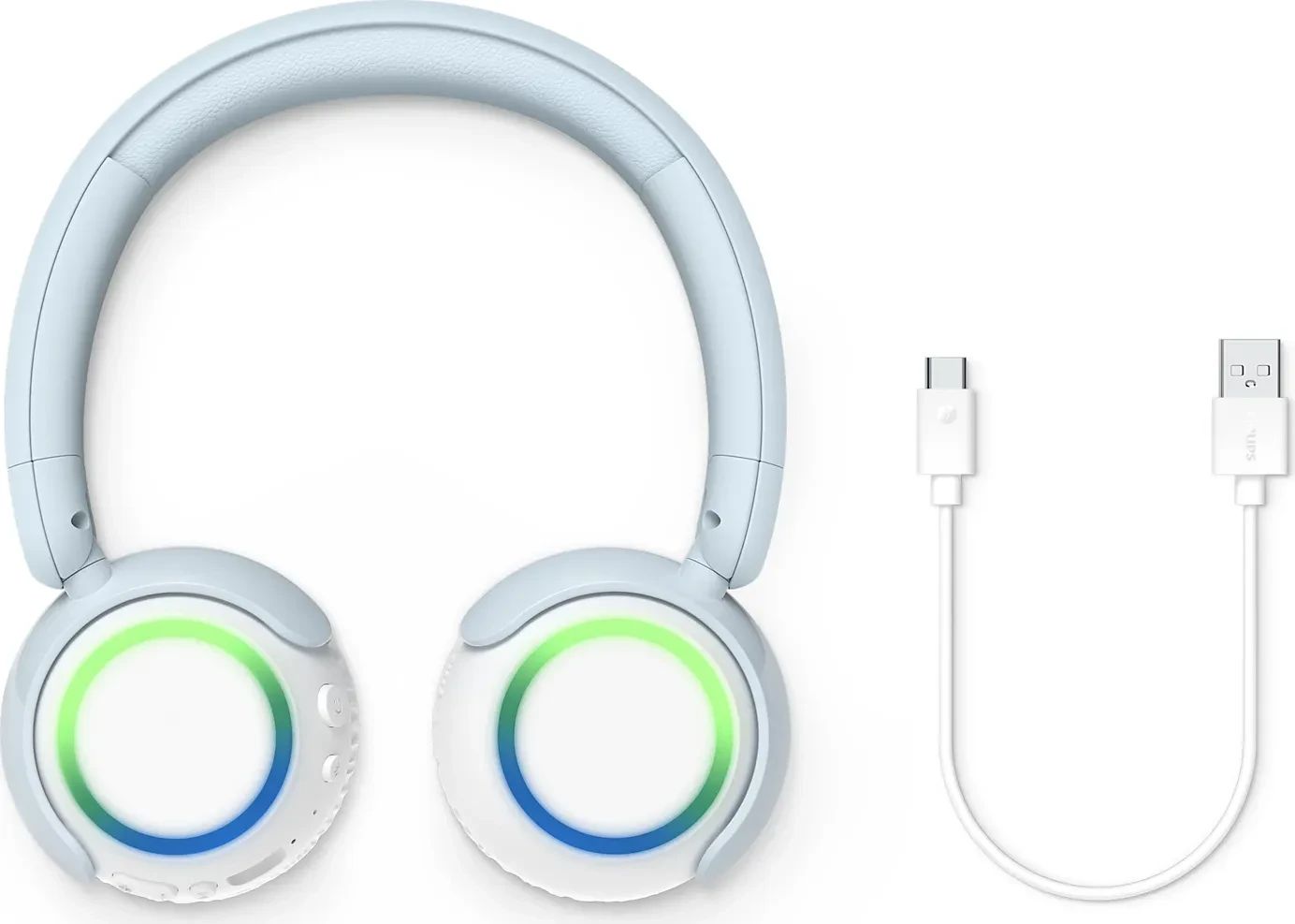 Philips TAK4200BL Bluetooth Headset Blue