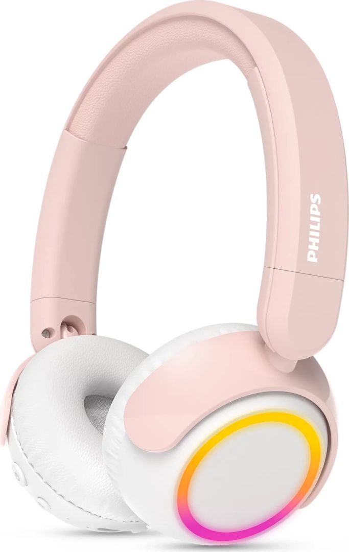 Philips TAK4200PK Bluetooth Headset Pink