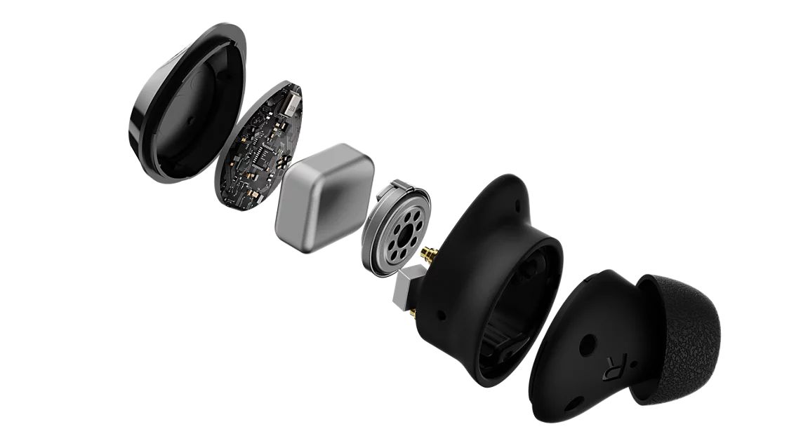 Philips TAT1300BK Bluetooth Headset Black