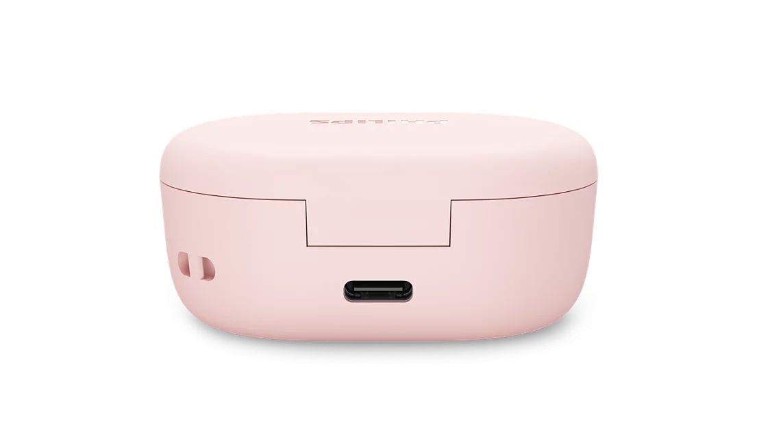 Philips TAT1300PK Bluetooth Headset Pink