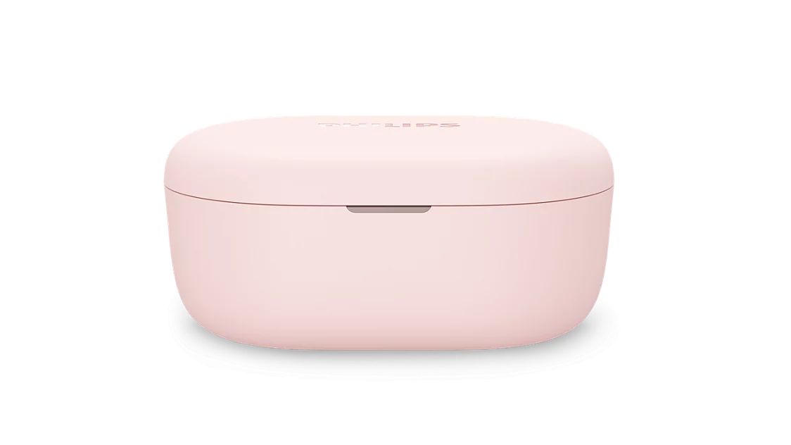 Philips TAT1300PK Bluetooth Headset Pink