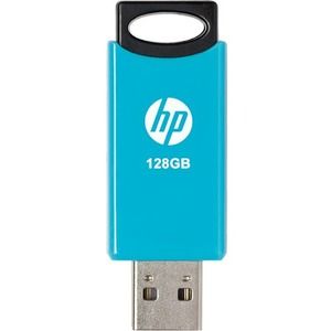 HP 128GB V212W USB 2.0 Blue