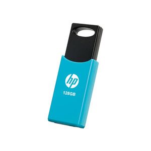 HP 128GB V212W USB 2.0 Blue