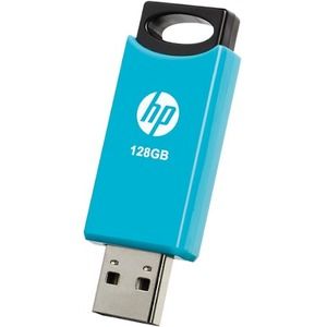 HP 128GB V212W USB 2.0 Blue