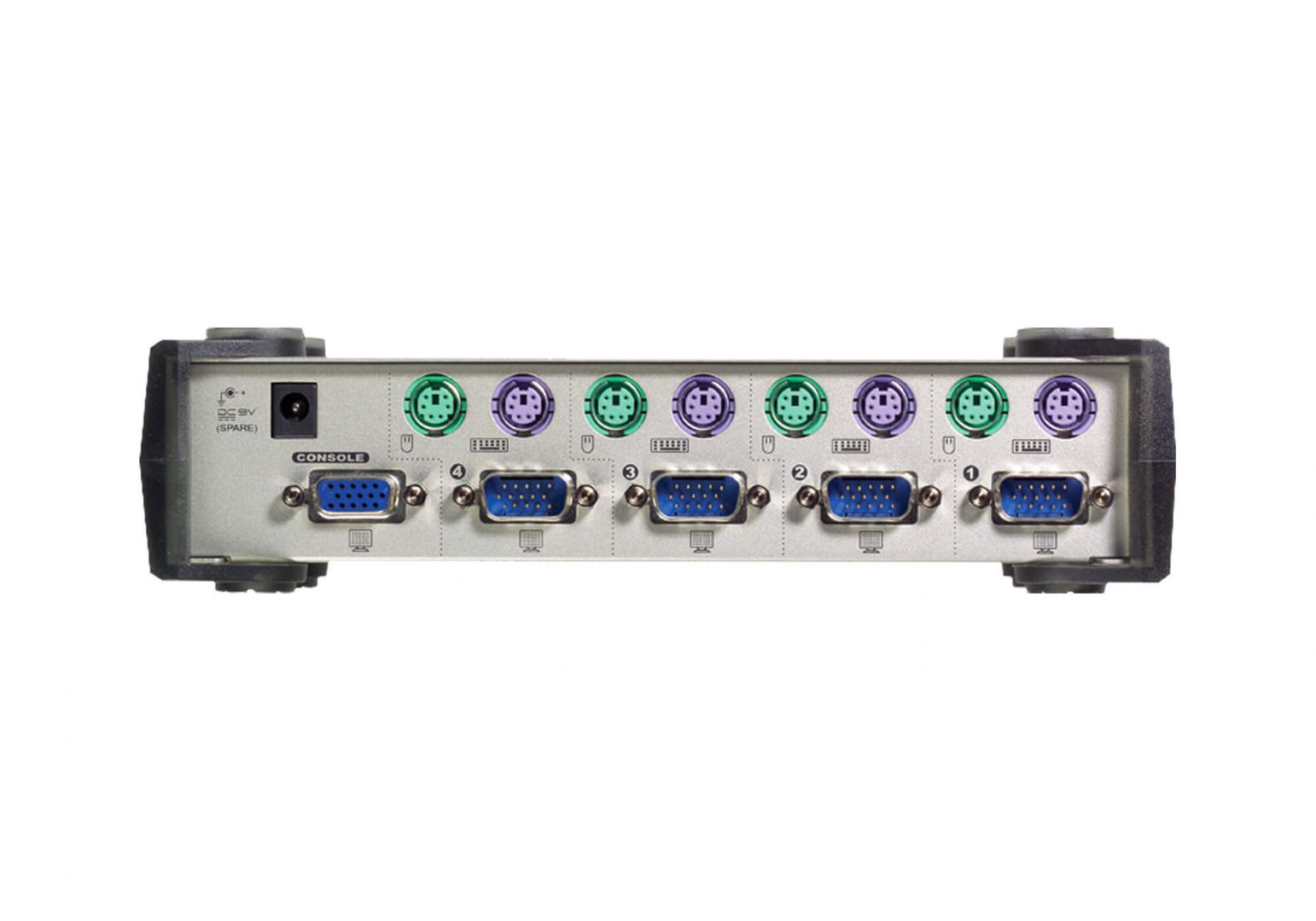 ATEN CS84A KVM Desktop KVM Switches